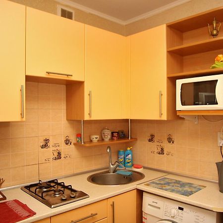 Comfortable Apartments 크리보이 로그 외부 사진